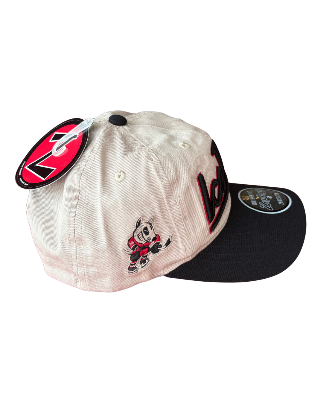 Craft Finale IceDogs Hat