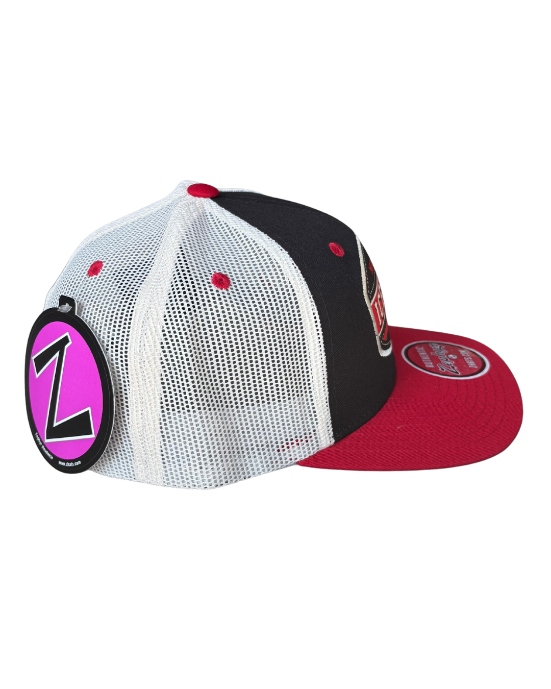 Refuge Woven Patch Hat