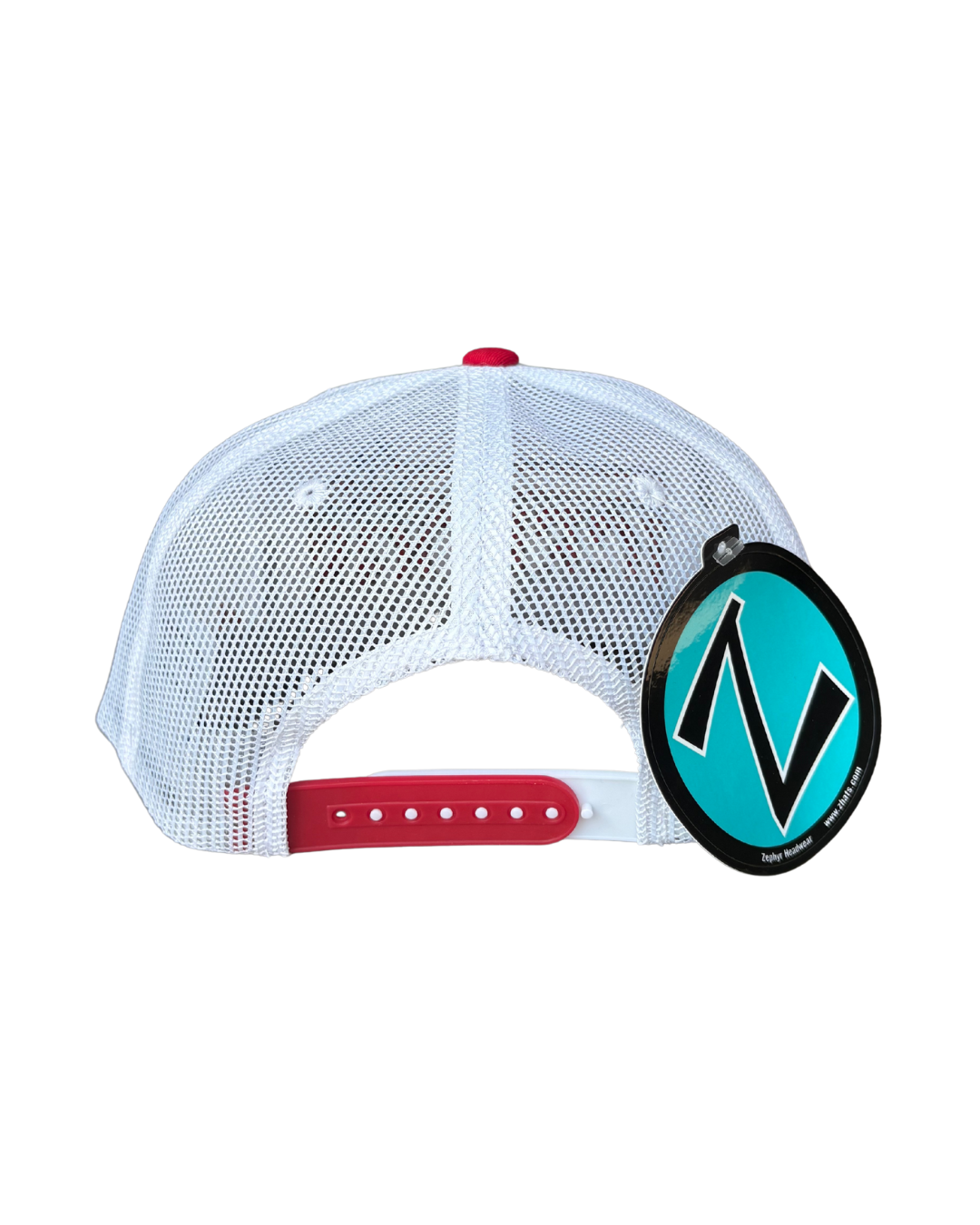 Steely Snapback Hat