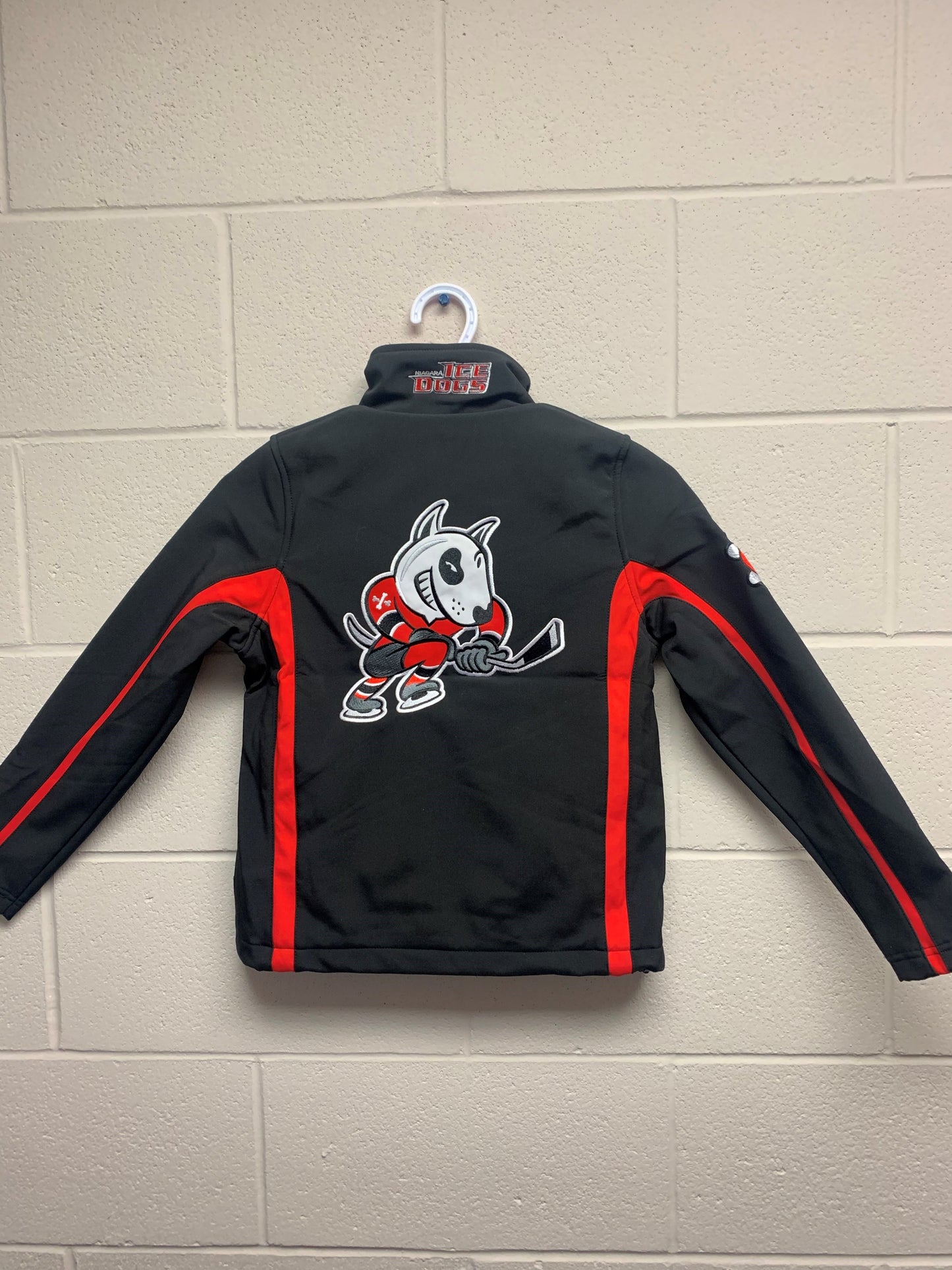Youth IceDogs Calhouns Sports Jacket
