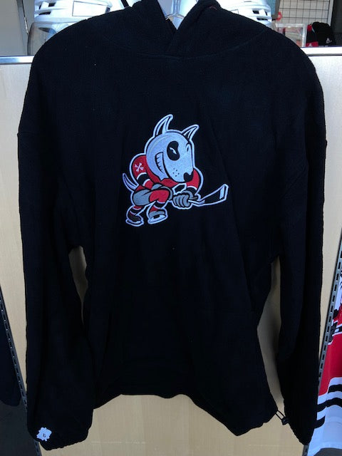 Bclutch Polar Fleece Hoodie