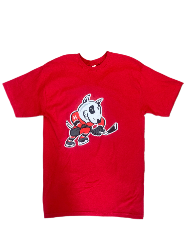 Calhoun Men's Logo Tee