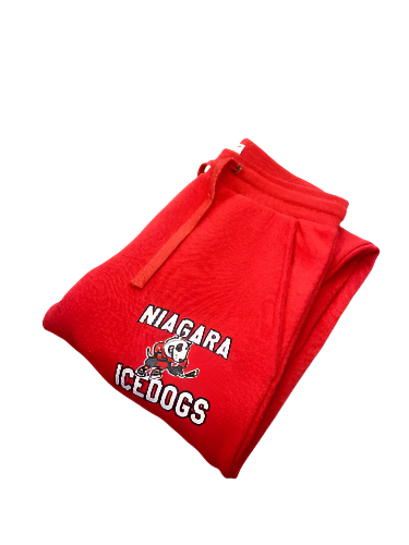 BCLUTCH Red Sweatpants
