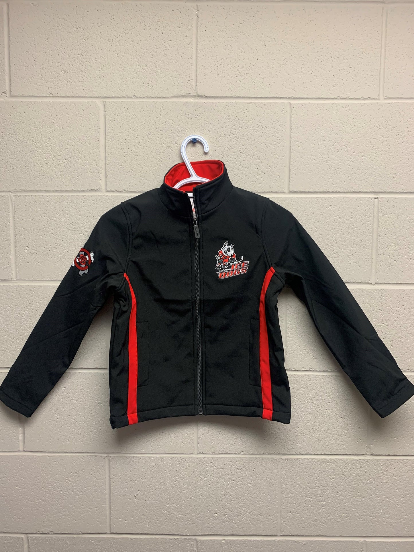 Youth IceDogs Calhouns Sports Jacket