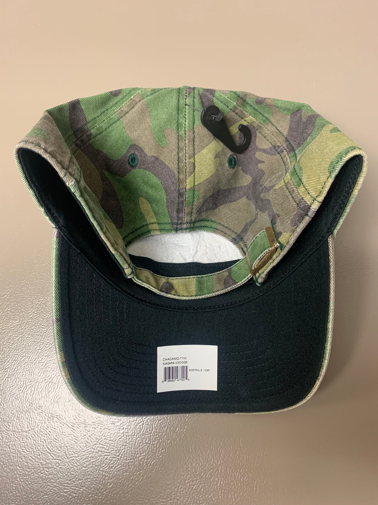 '47 Brand Camo Dad Hat
