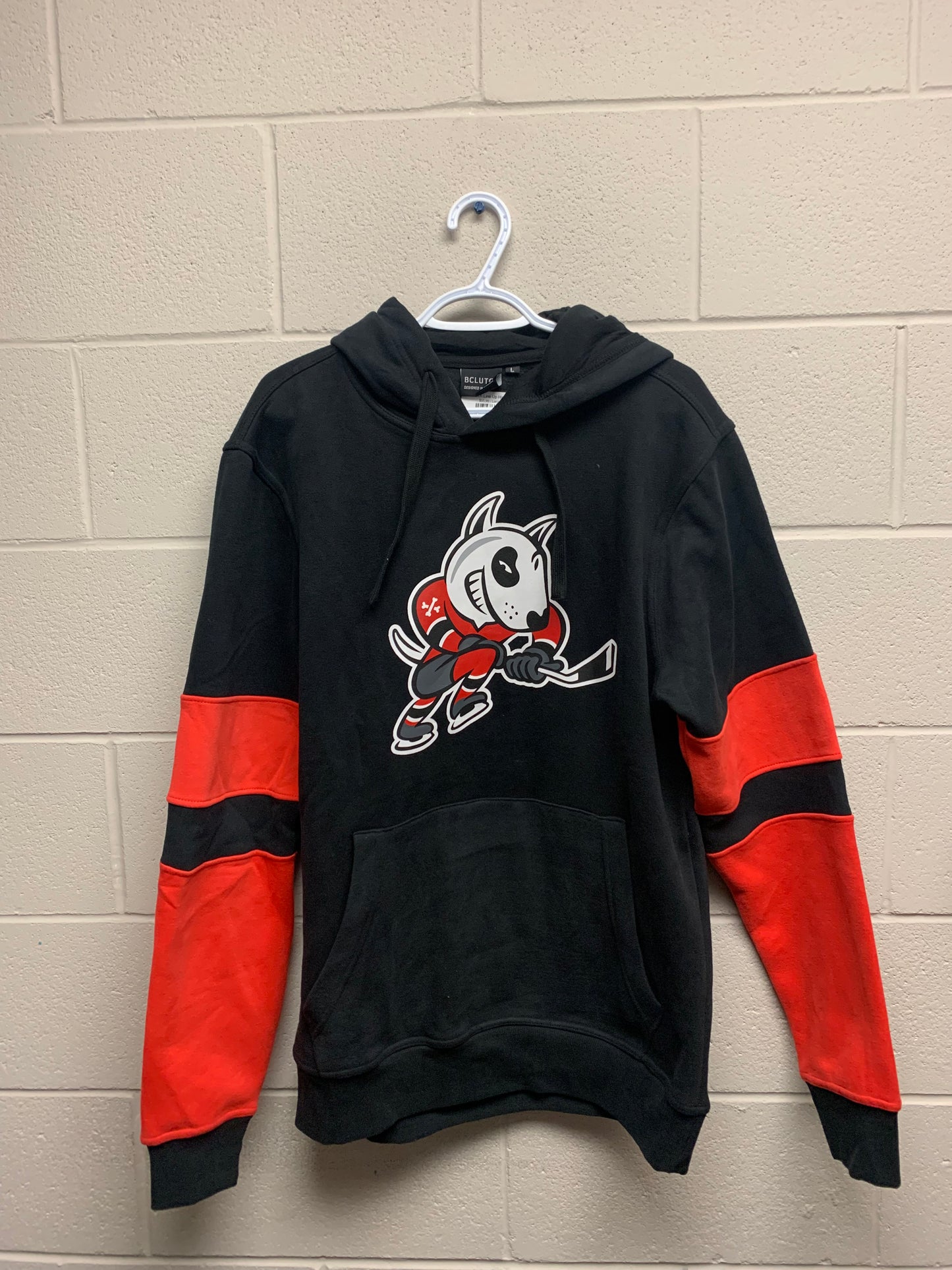 Bclutch Line Up Hoodie