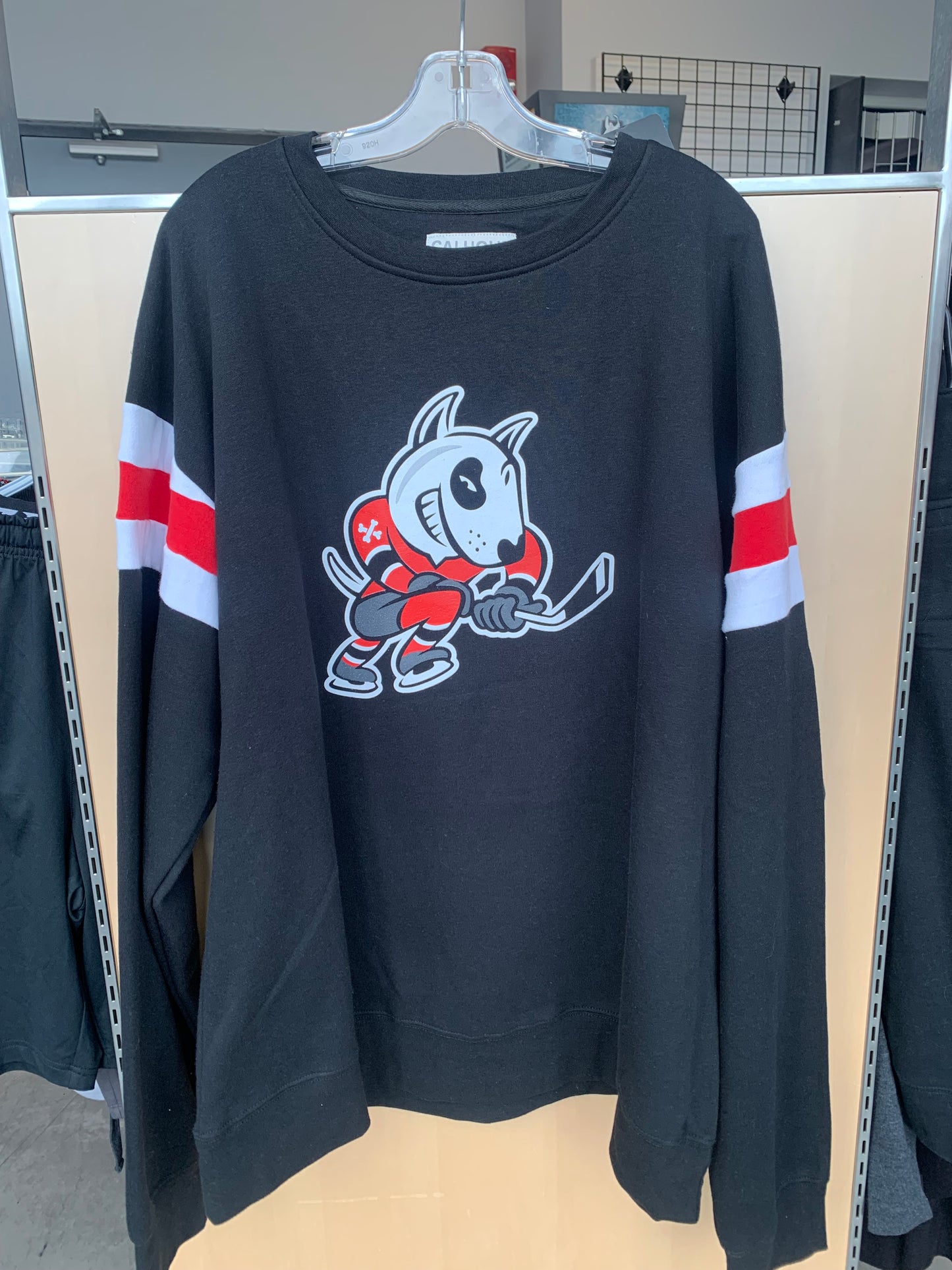 Calhouns Varsity Crewneck