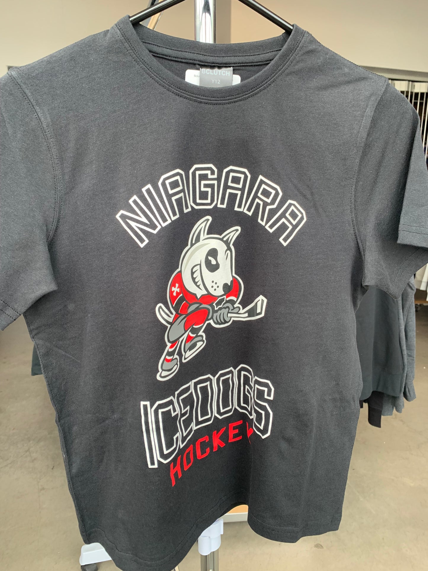Bclutch Youth Niagara Hockey Tee