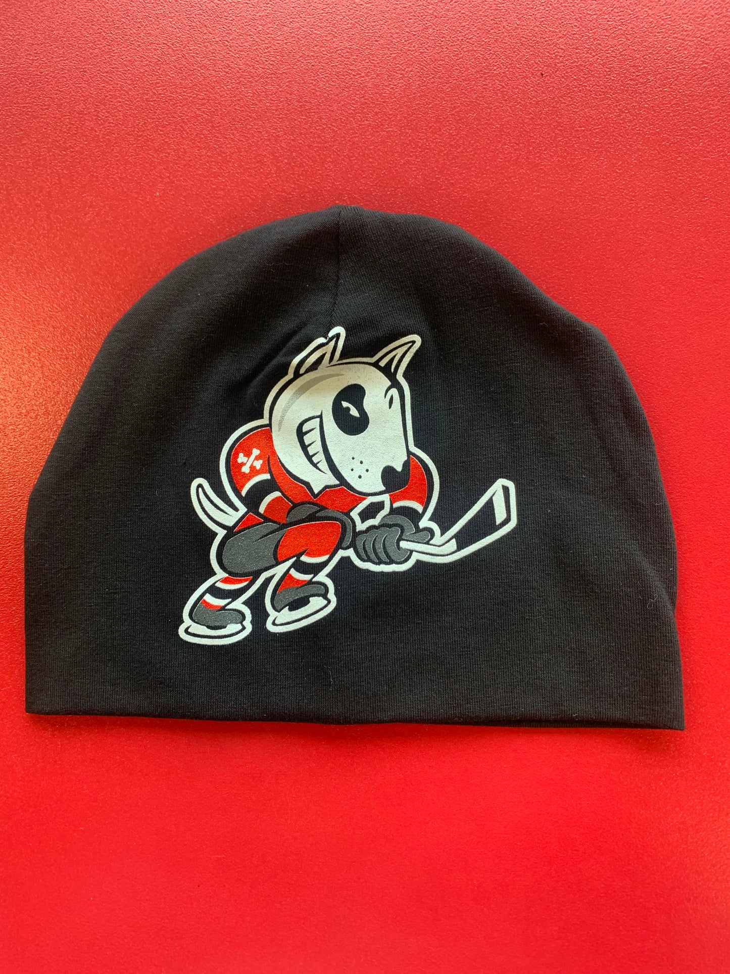 Calhouns Logo Infant Beanie