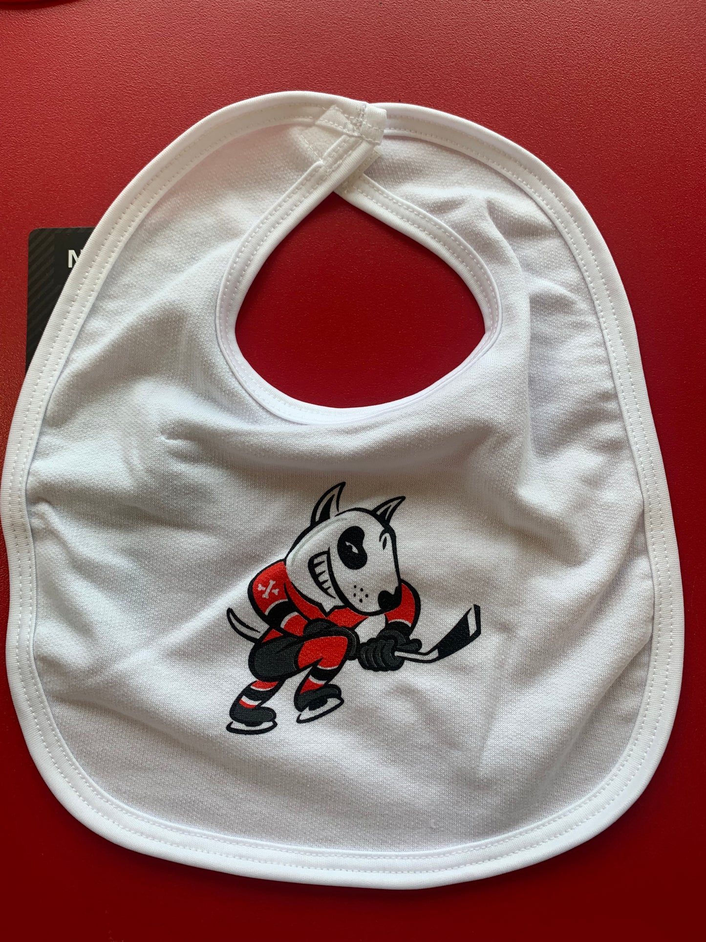Calhouns Logo Bib