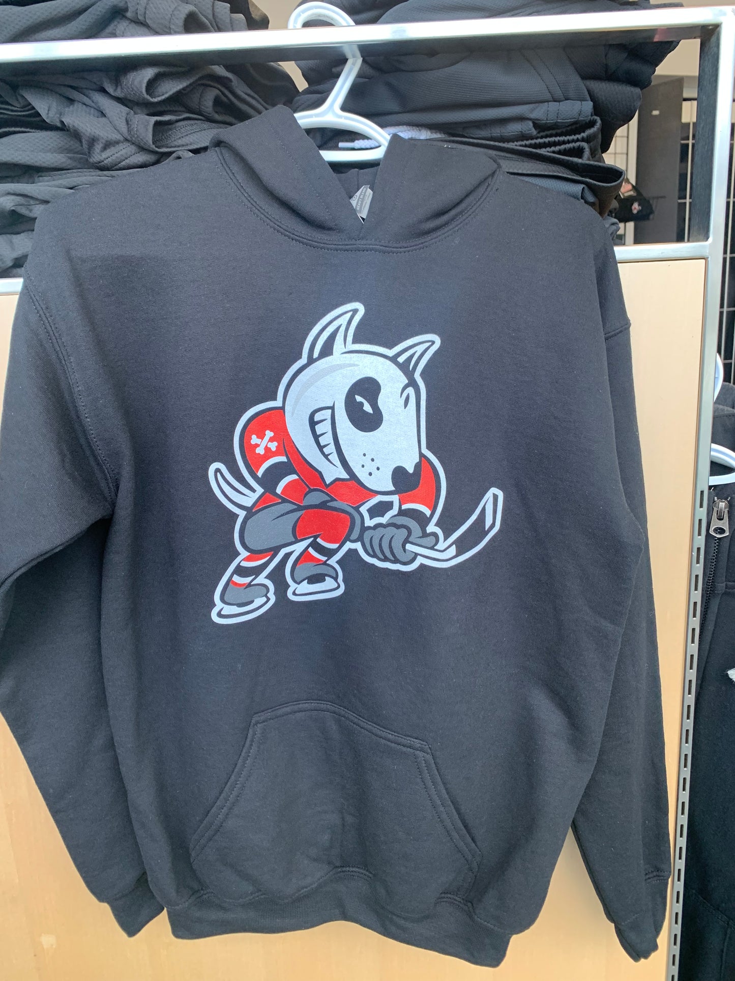 Calhouns Youth Bones Hoodie