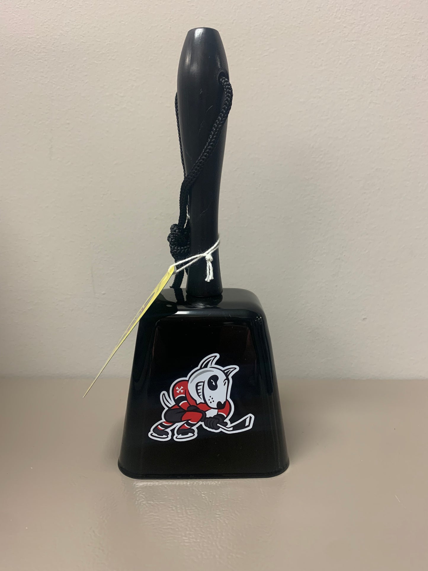 IceDogs Cow Bell