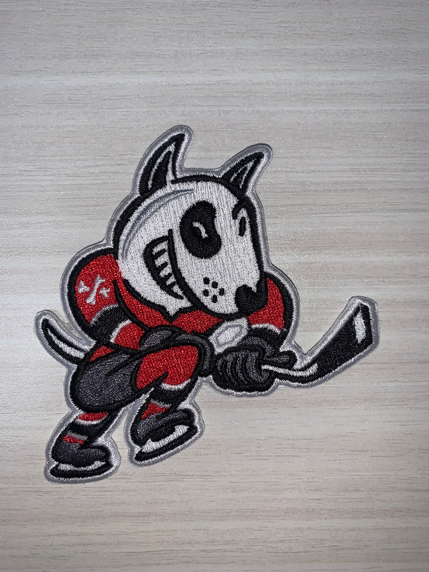 Niagara IceDogs Logo Patch