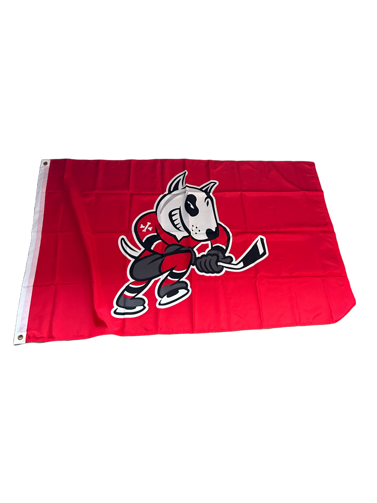 IceDogs Flag