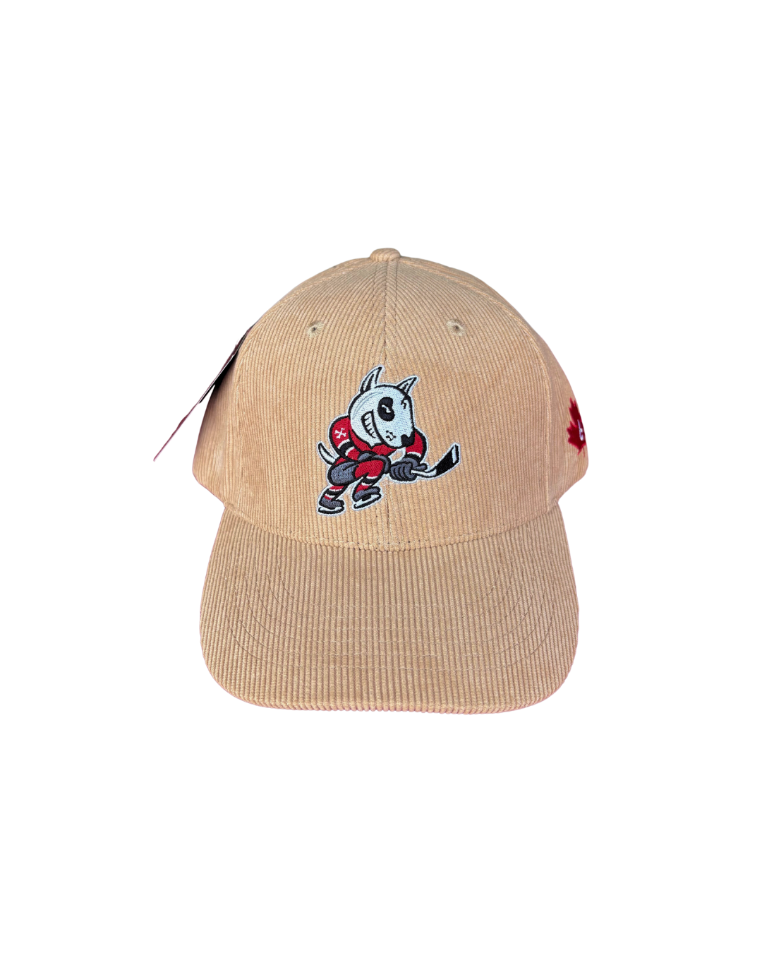IceDogs Corduroy Hat