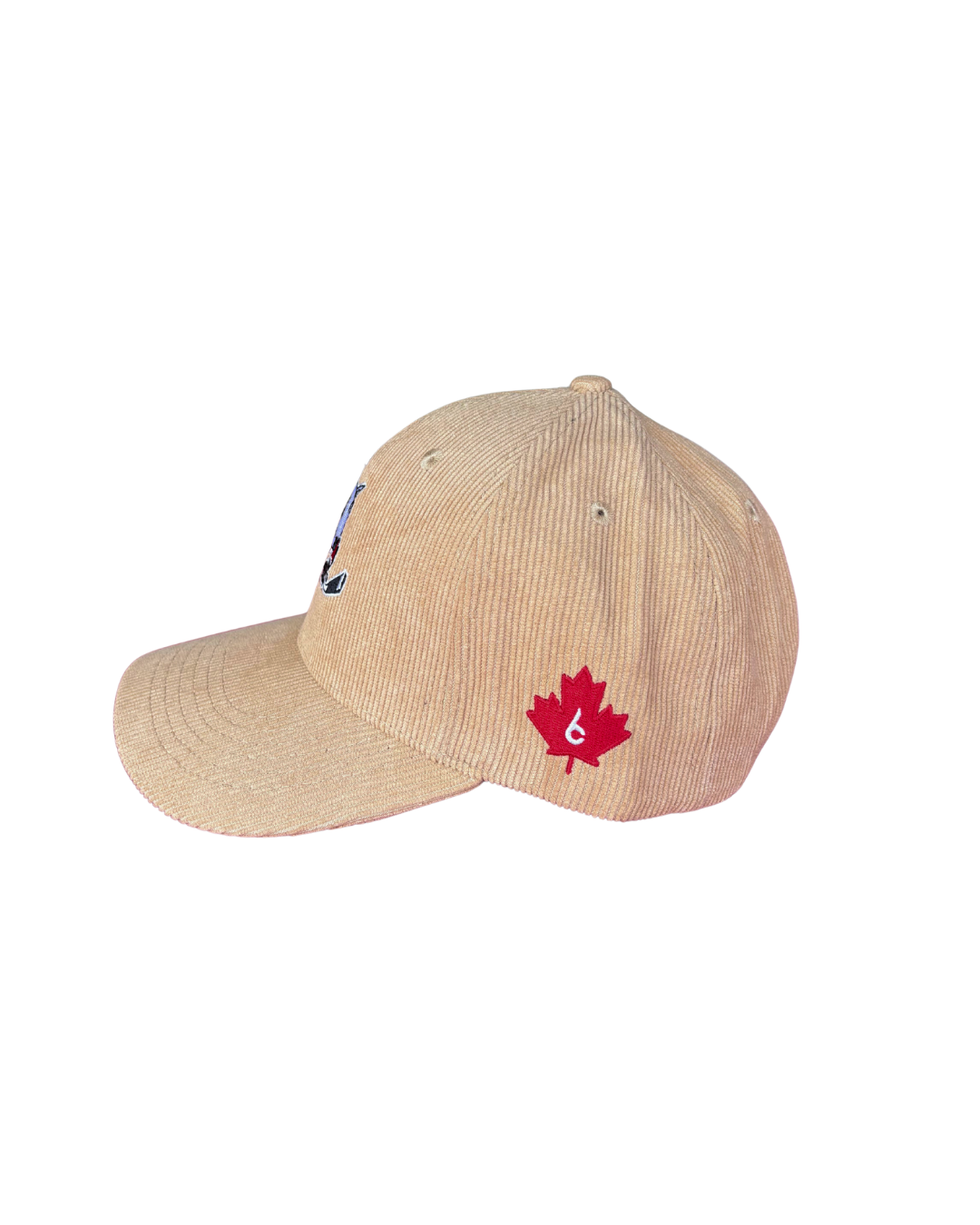 IceDogs Corduroy Hat
