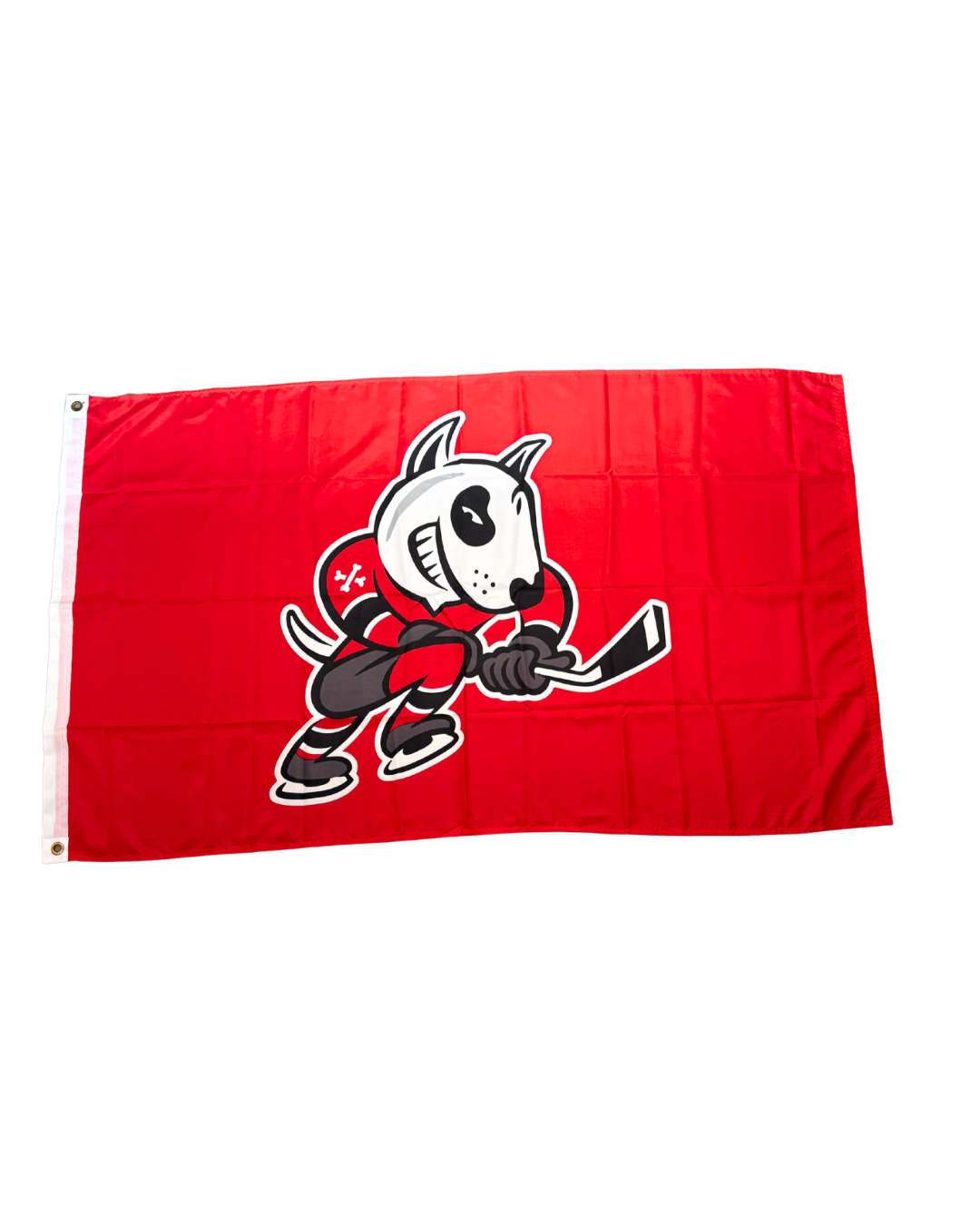 IceDogs Flag