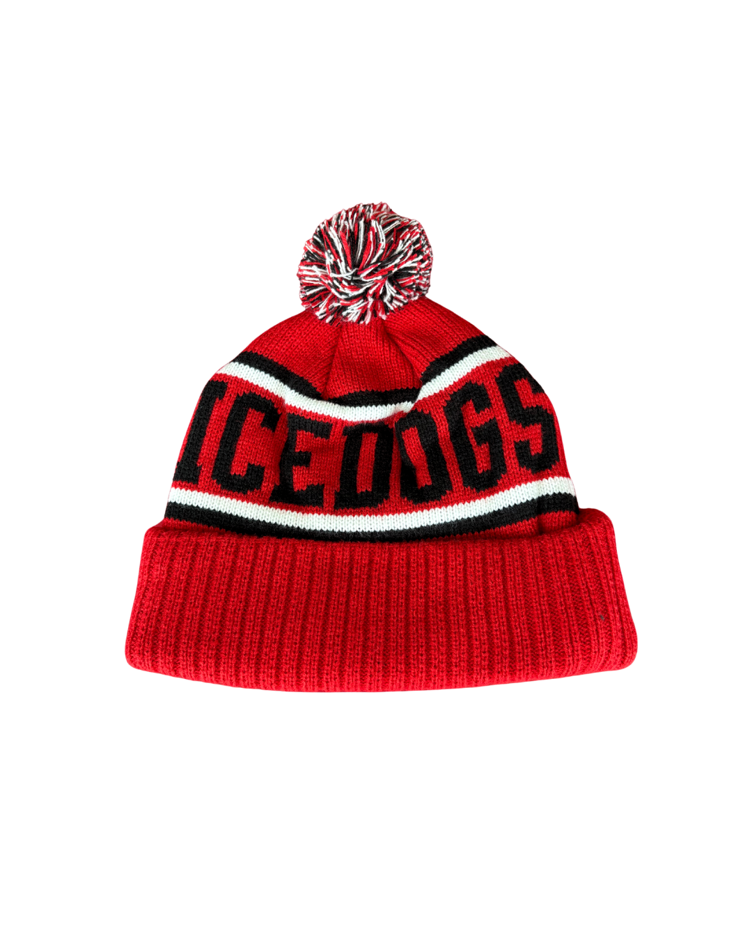 Adult Pom-Pom Toque