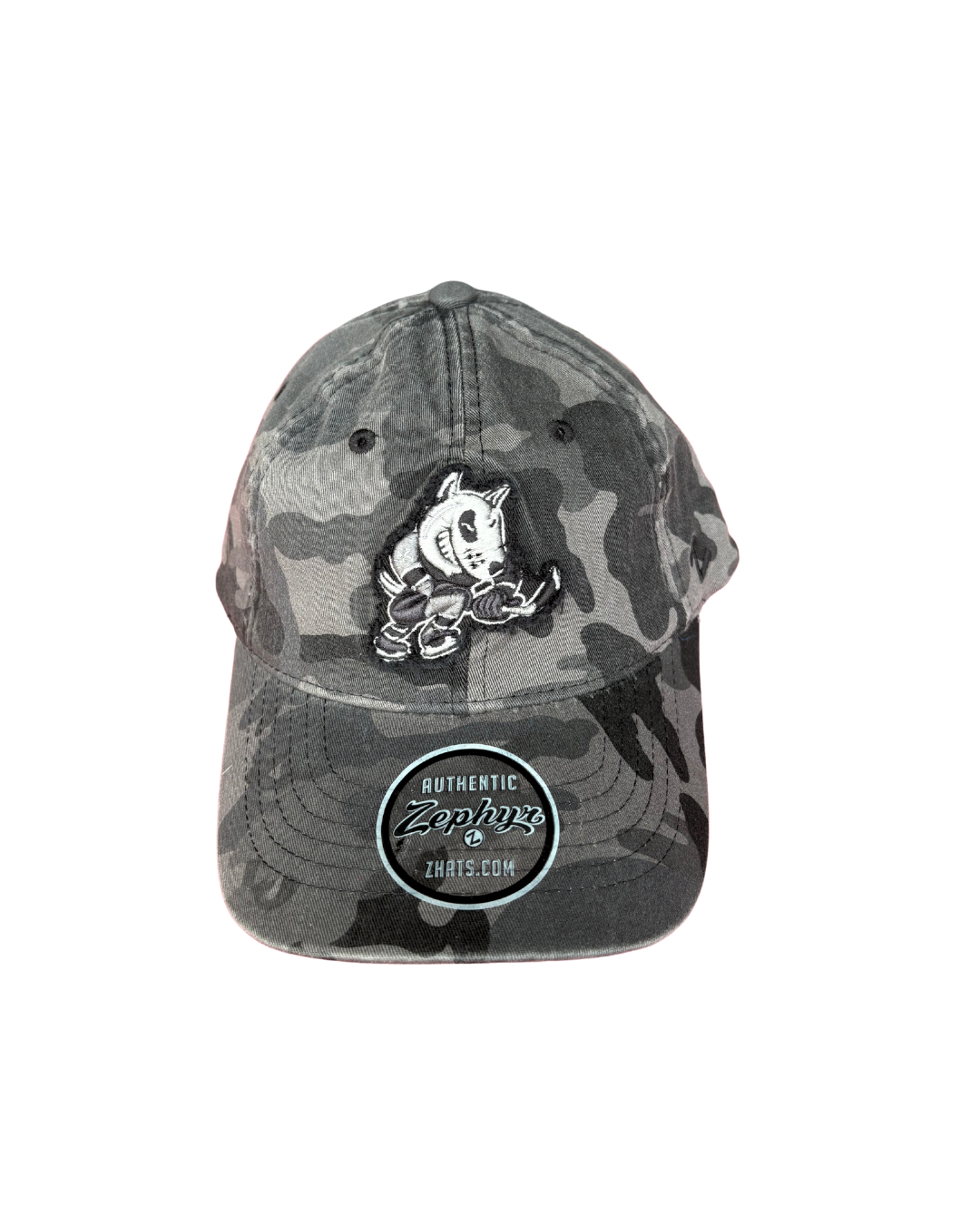 Camo Dad Cap