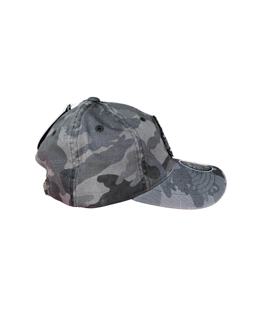 Camo Dad Cap