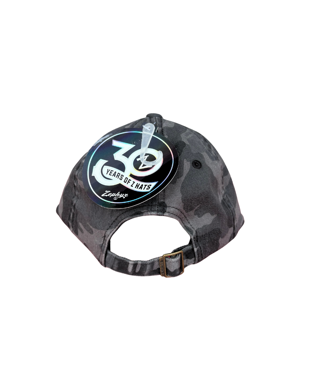 Camo Dad Cap