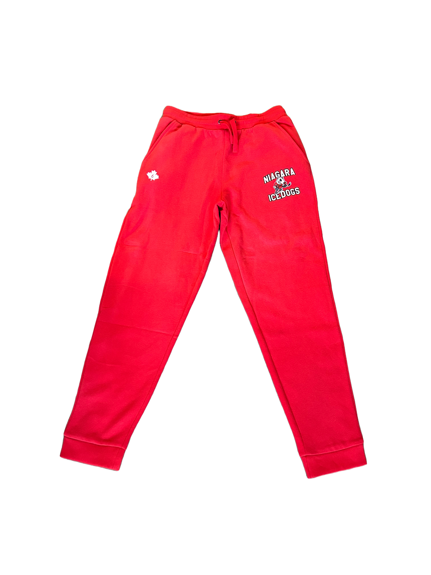 BCLUTCH Red Sweatpants