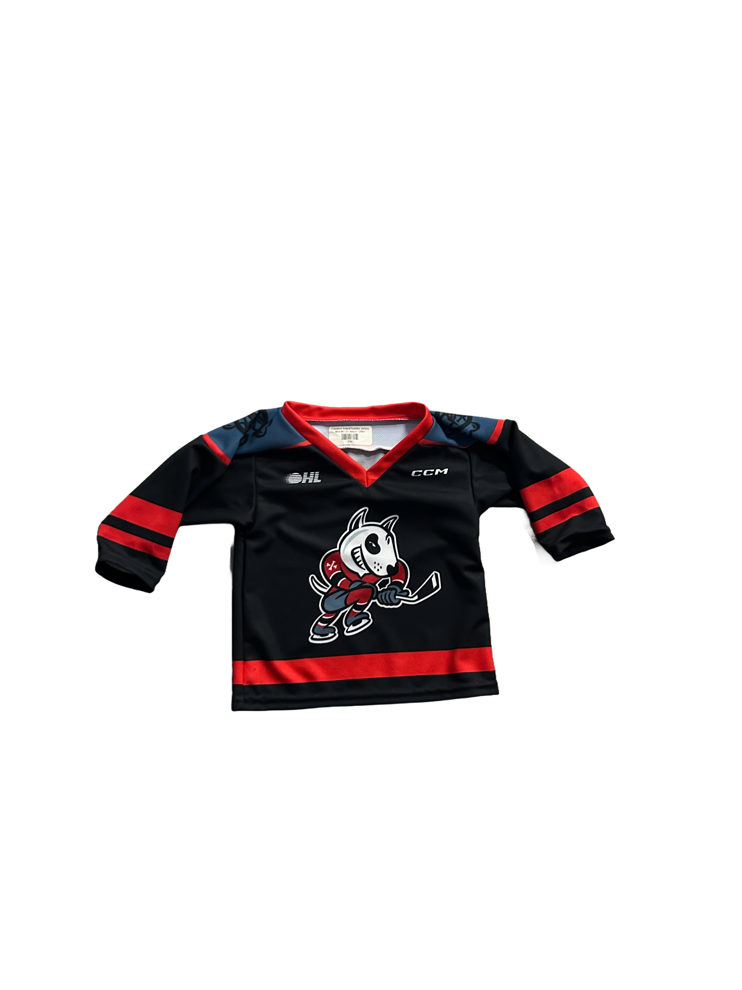 Catstitch Infant/Toddler Jersey
