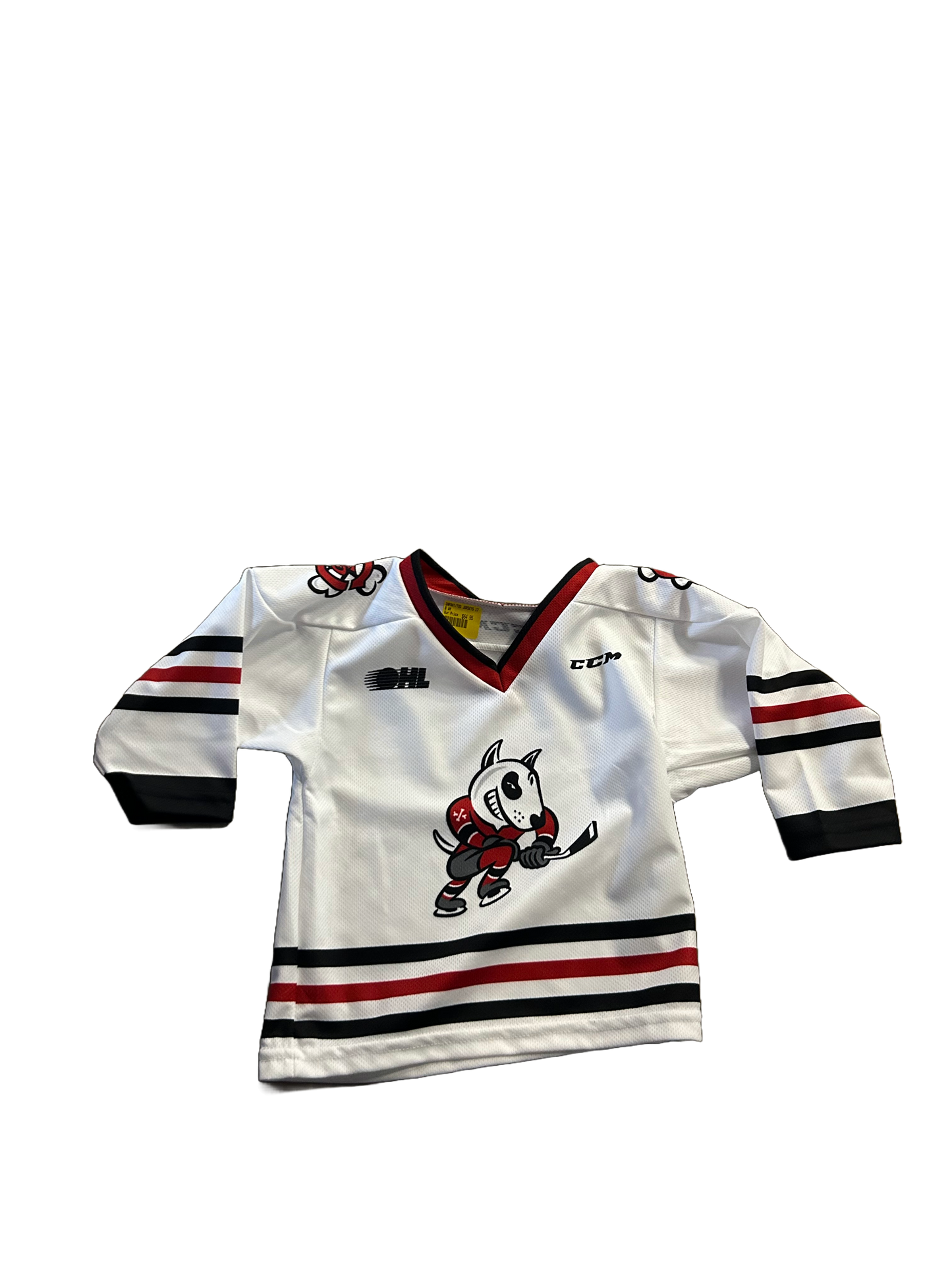 Catstitch Infant/Toddler Jersey