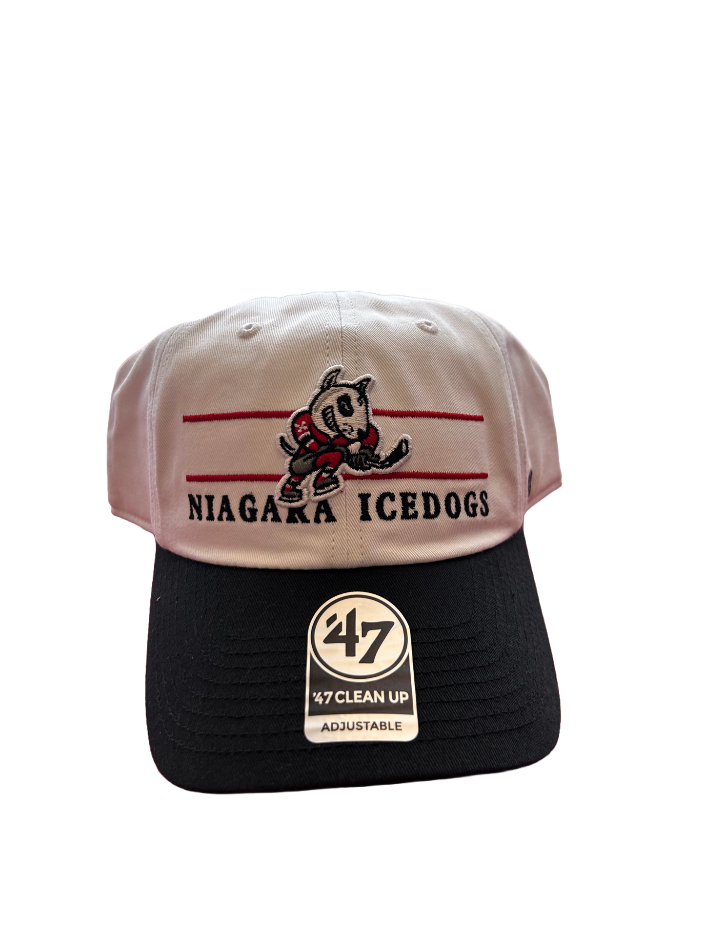 IceDogs Clean Up Cap