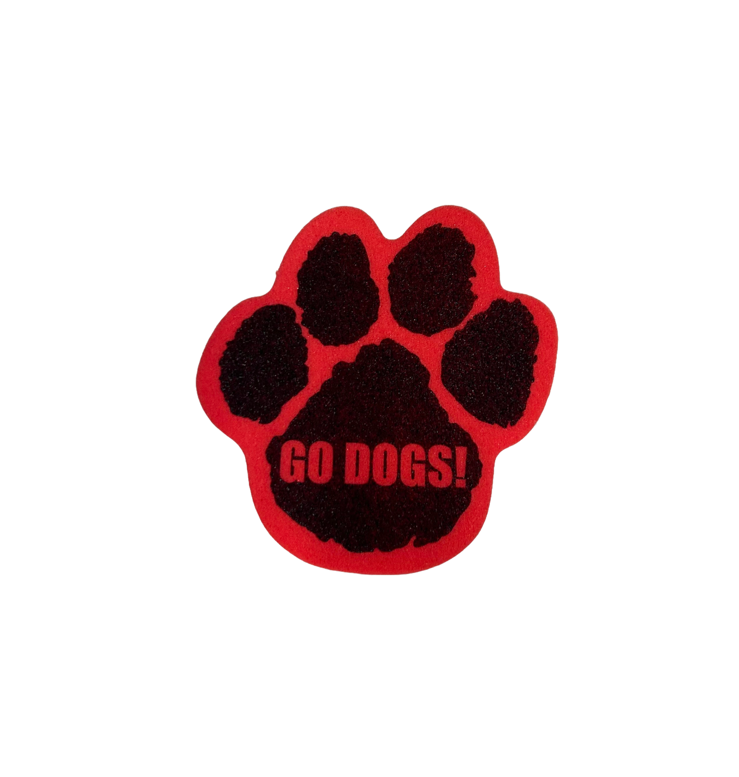 Niagara IceDogs Foam Paw