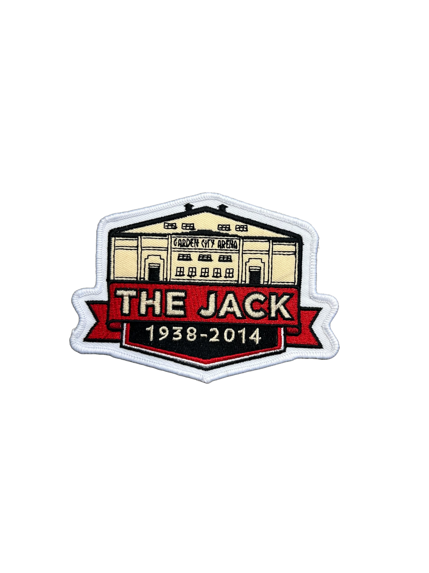 "The Jack 1938-2014" Patch