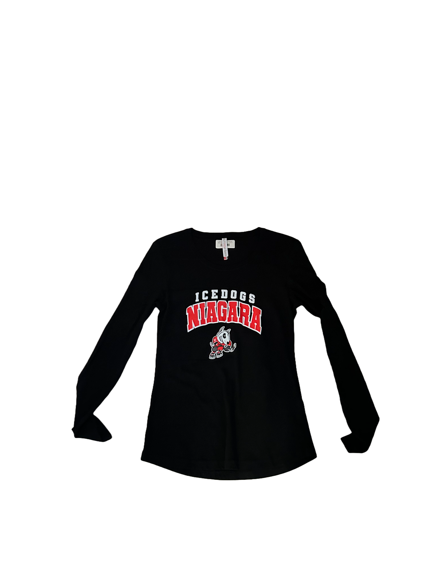 Ladies Varsity Long Sleeves