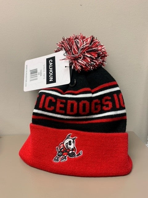 Calhoun Pom Pom Youth Toque