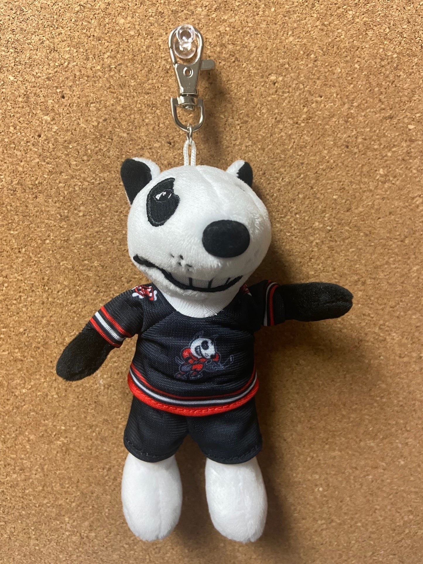Bones Keychain