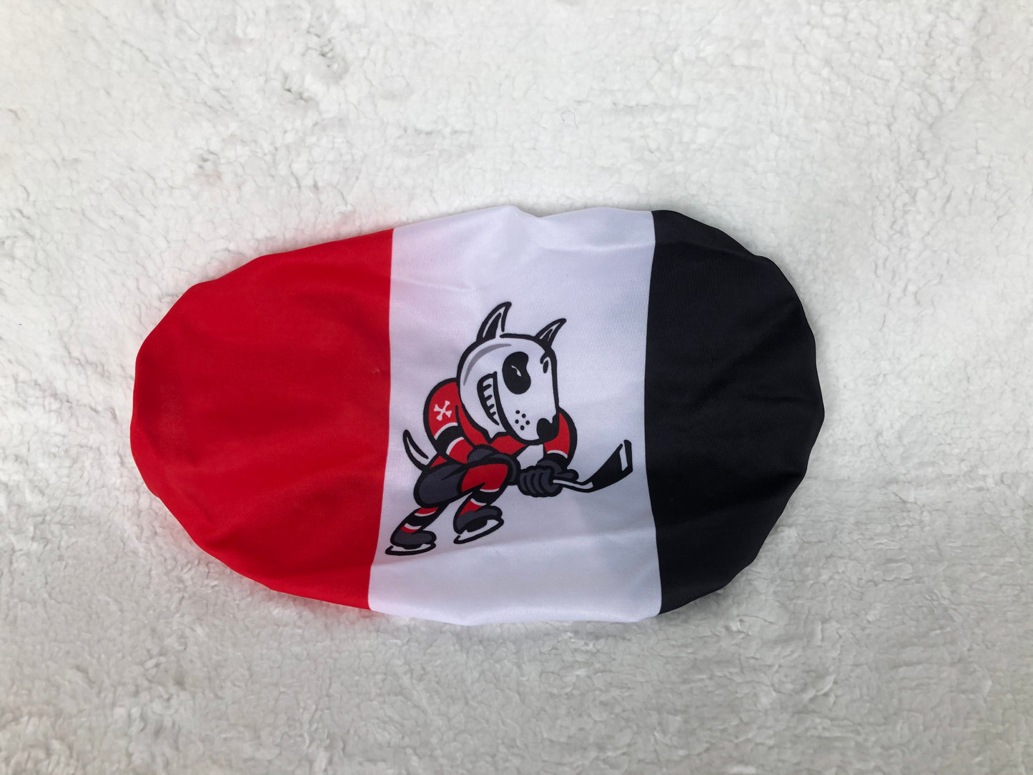 Niagara IceDogs Car Mirror Flags