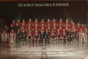 Team Photo Plaque