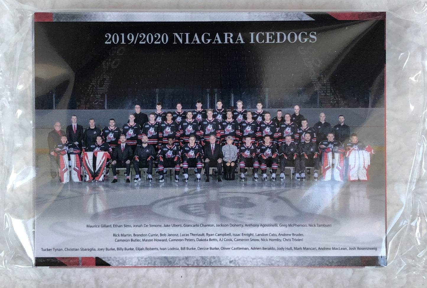Player Cards