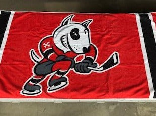 Sublimated Towel