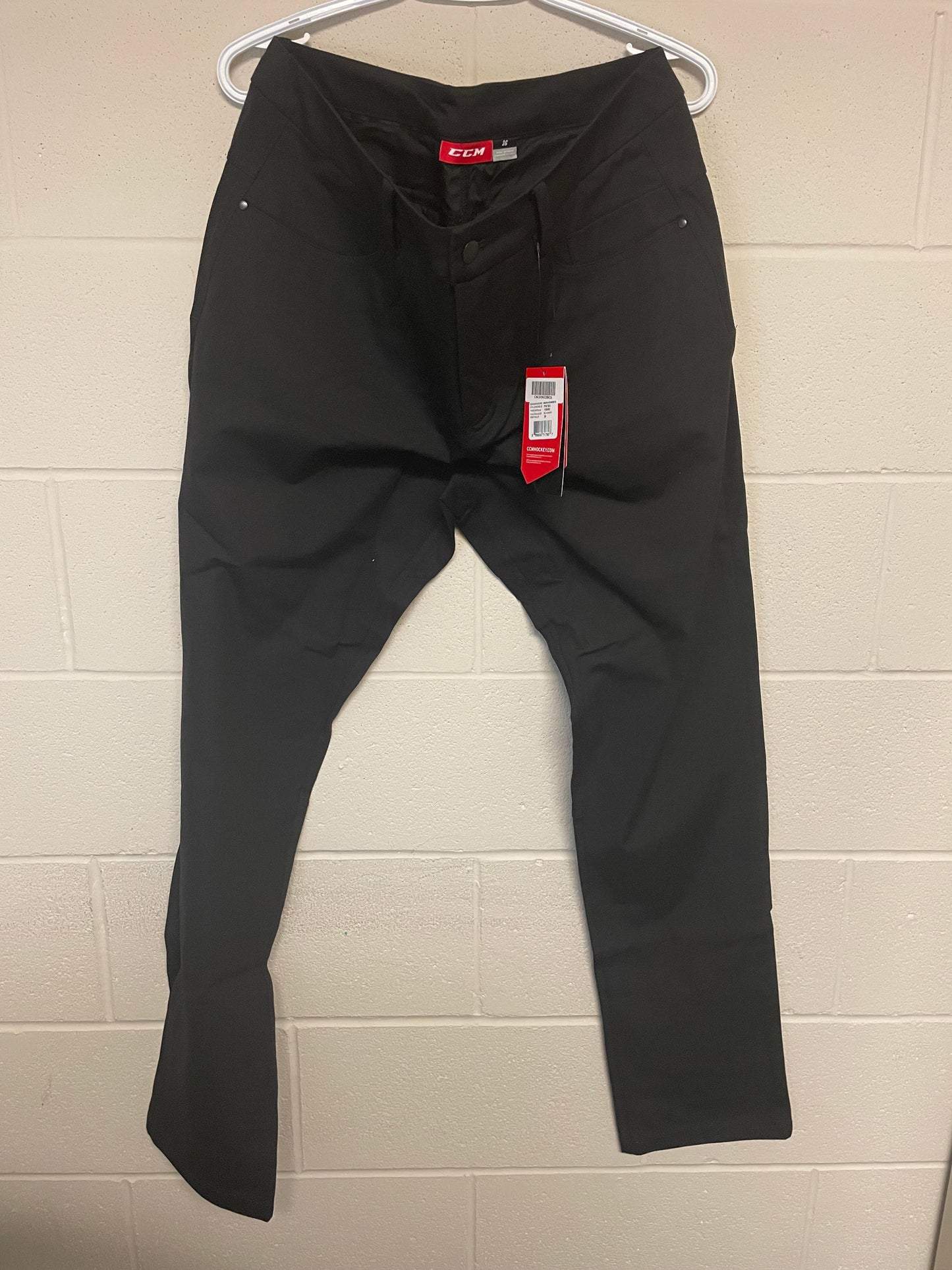 CCM Black Dress Pants