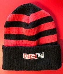 CCM Heathered Cuffed Beanie