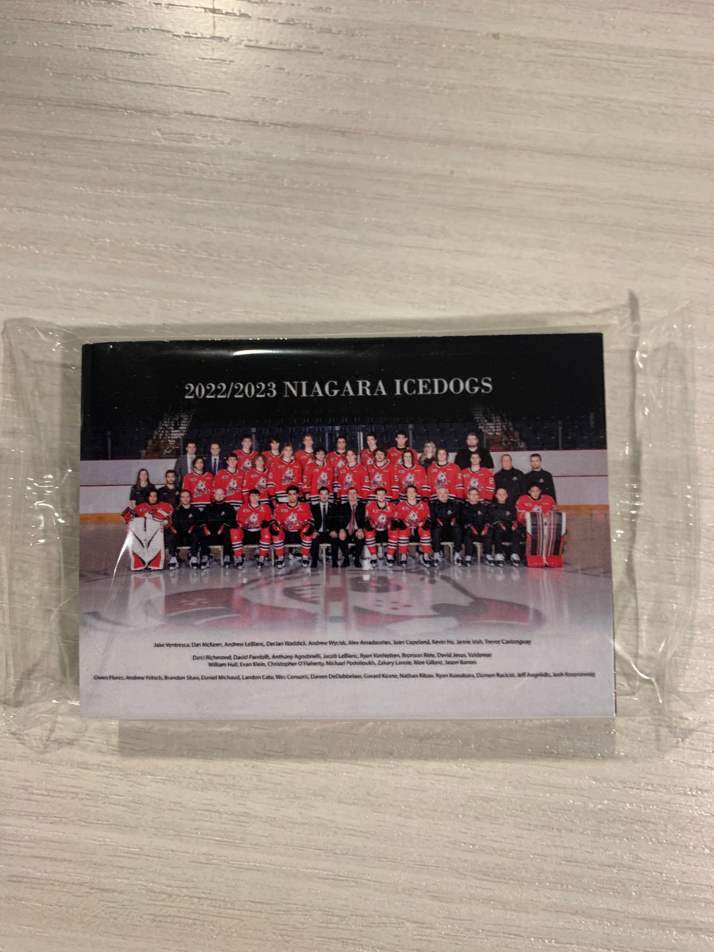 Player Cards
