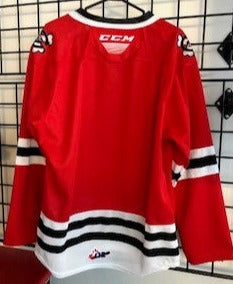 Niagara IceDogs Adult Jersey