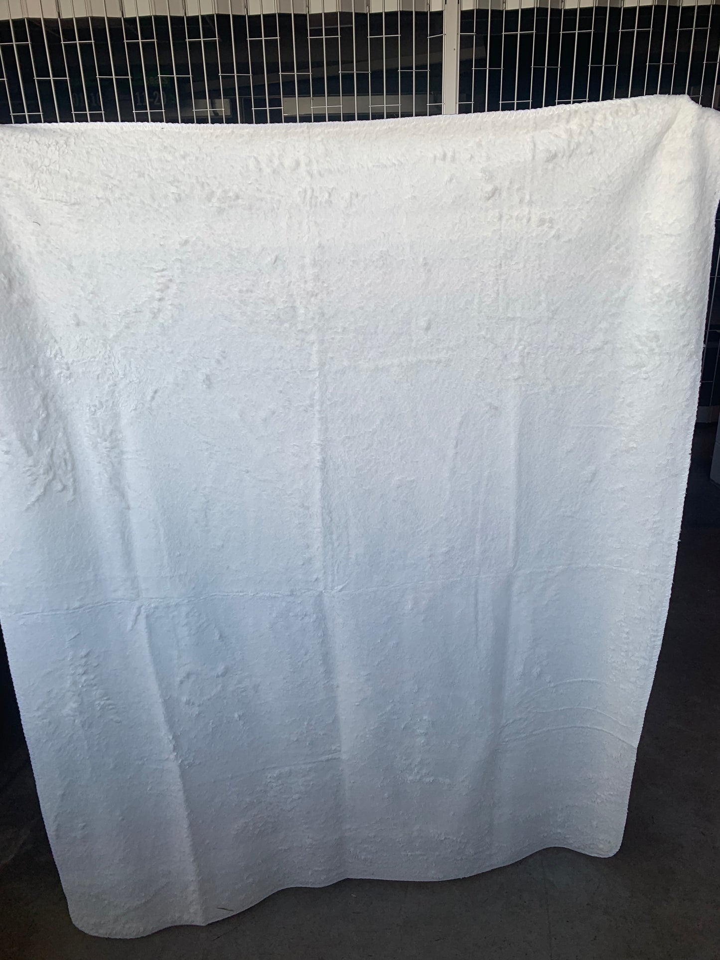 Black Sherpa Blanket