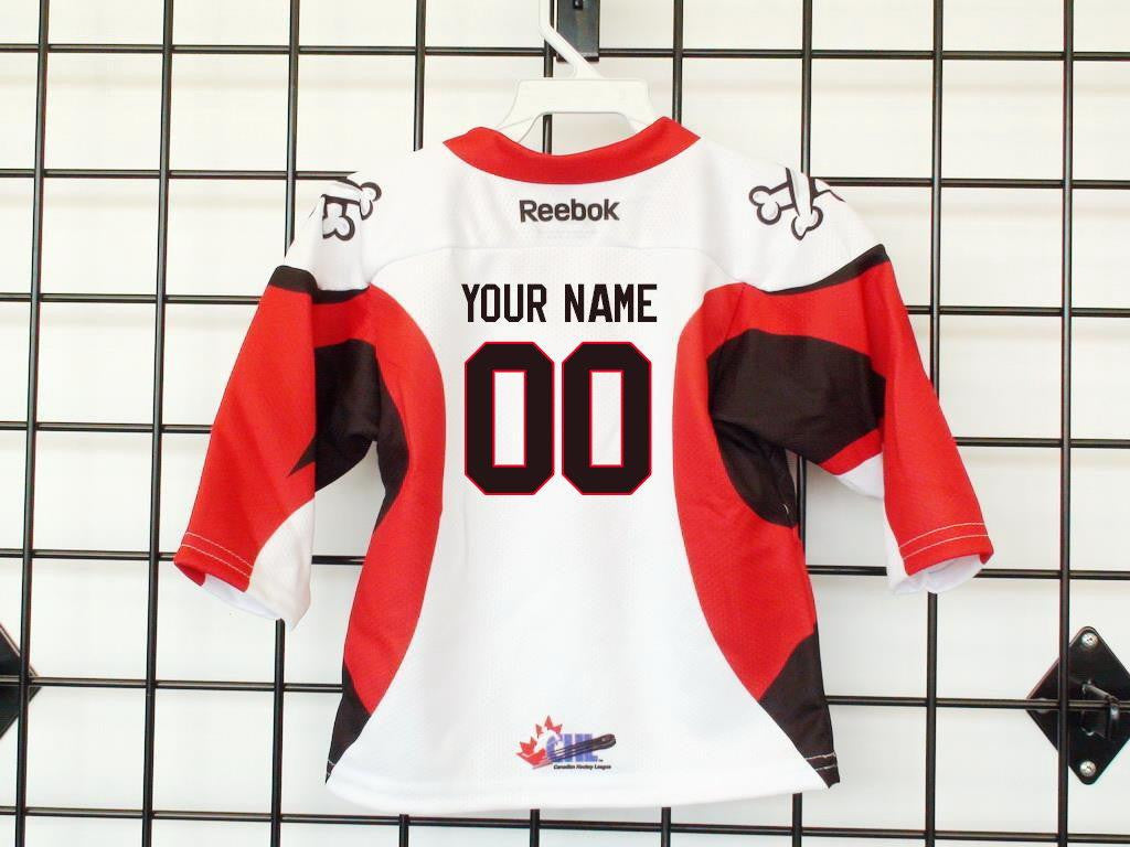 Infant/Toddler Cresting Charge (Jersey sold separately)