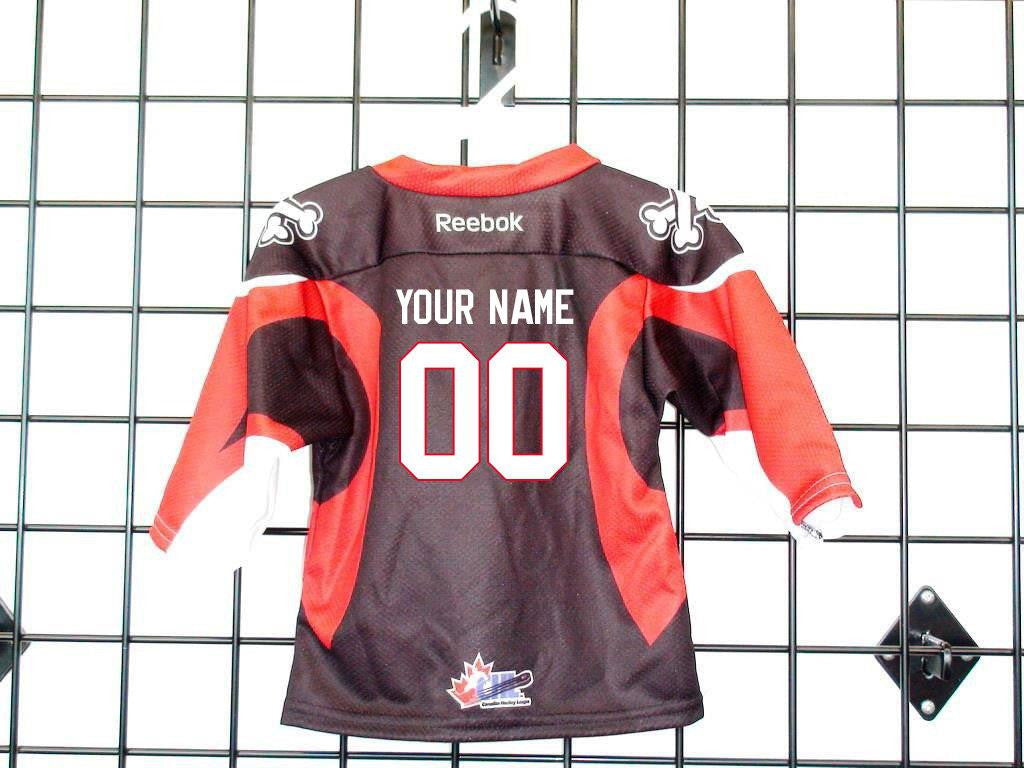 Infant/Toddler Cresting Charge (Jersey sold separately)