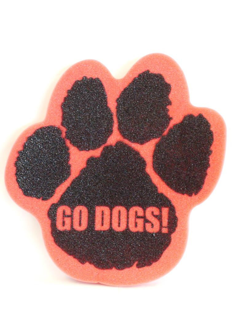 Niagara IceDogs Foam Paw