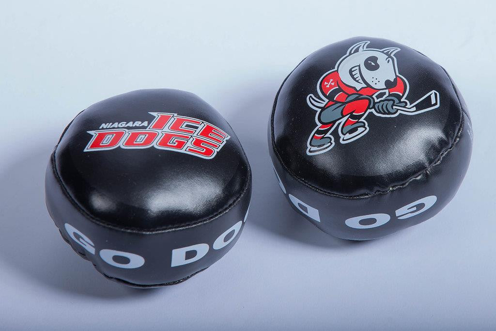 Niagara IceDogs Soft Puck