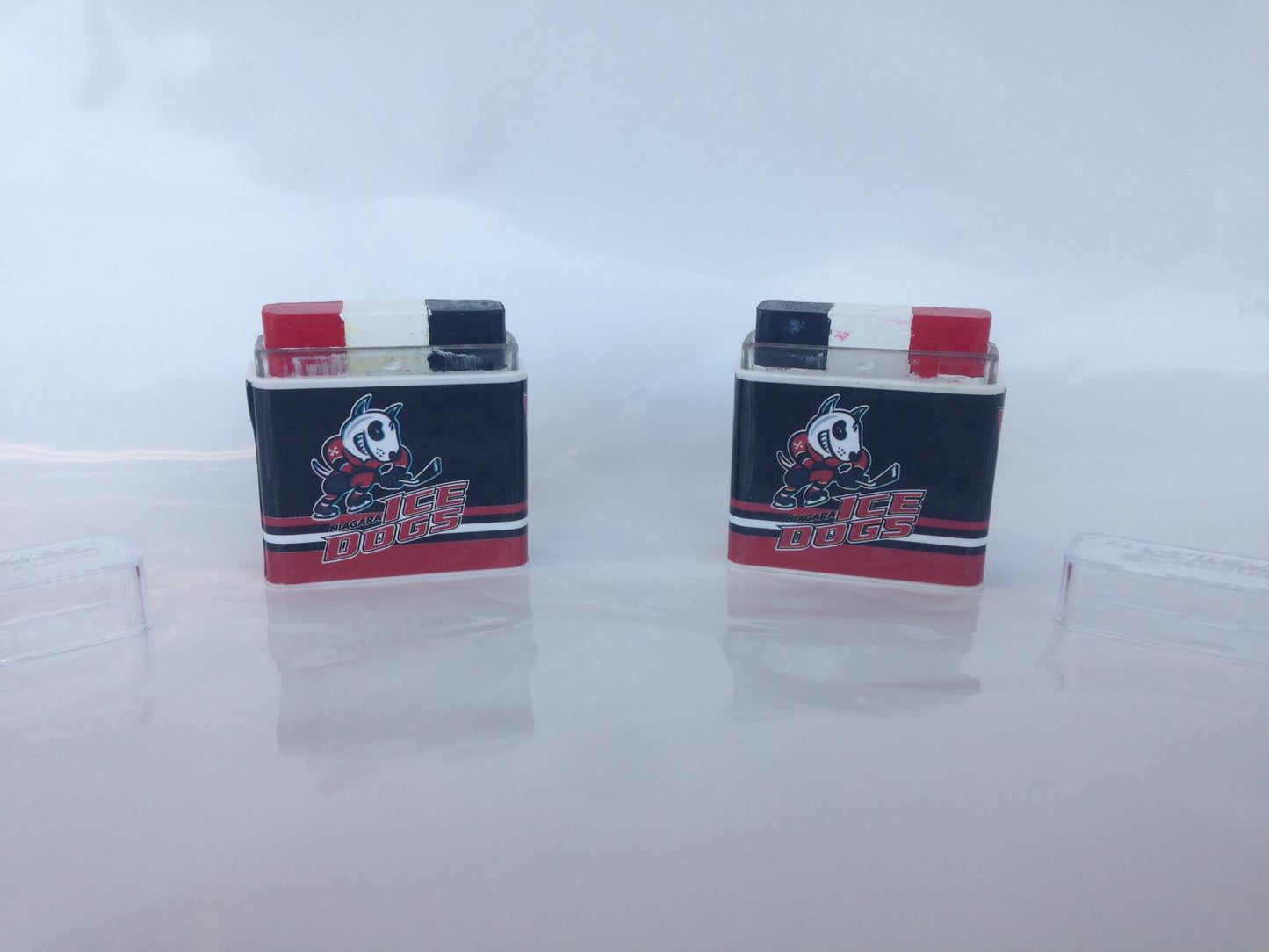 Niagara IceDogs Face Paint