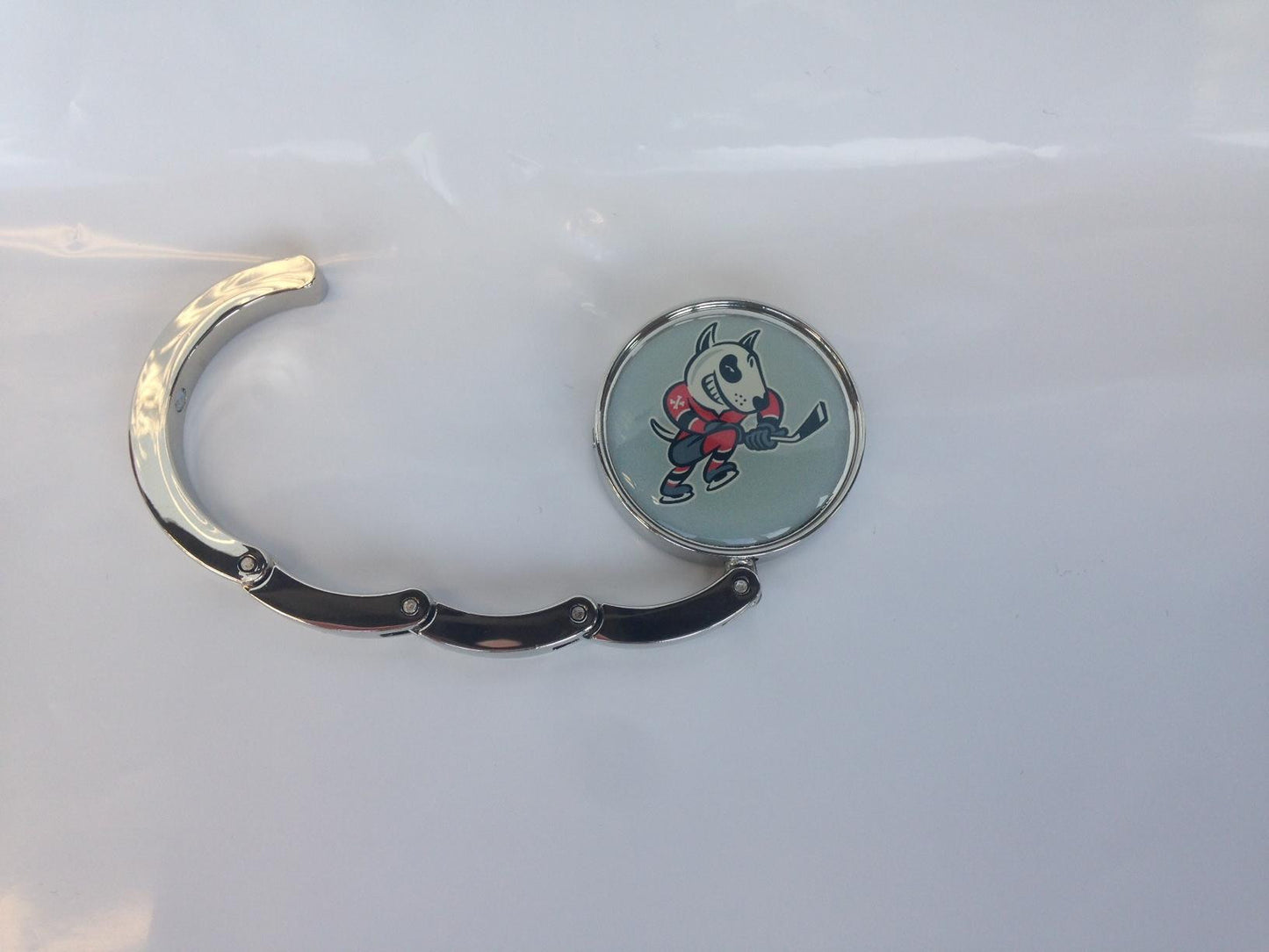 Niagara IceDogs Purse Hanger