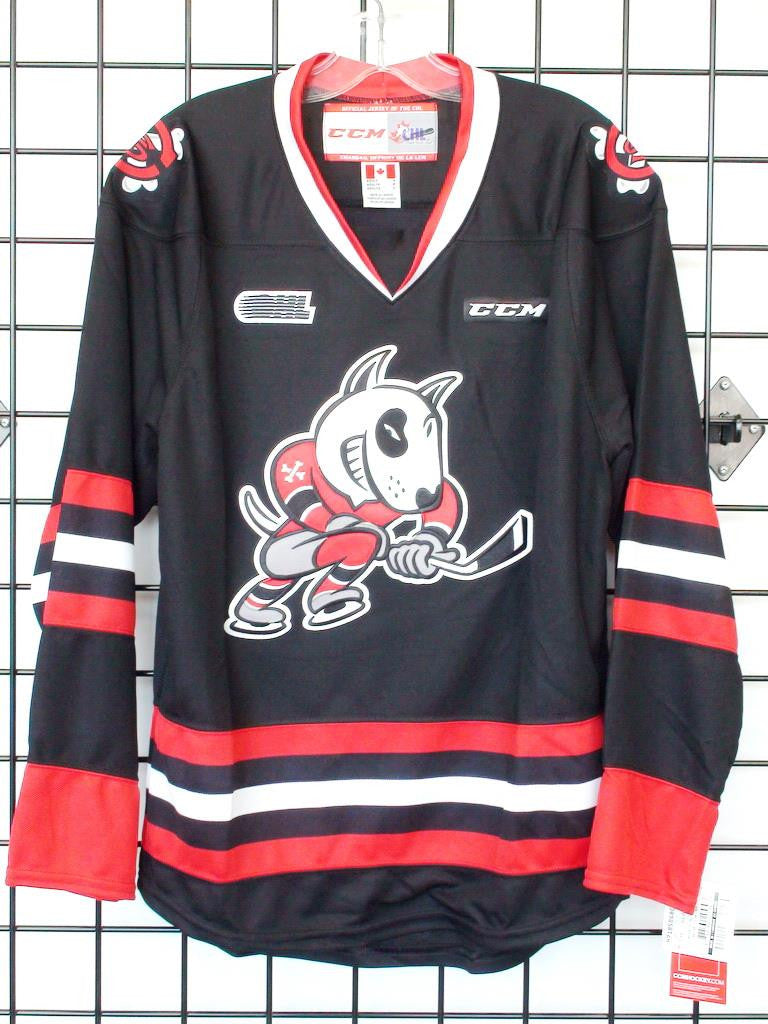 Niagara IceDogs Adult Jersey